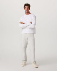 Vuori MetaCanvas Utility Pant Classic Fit 30” Men's Winter Grey Pants