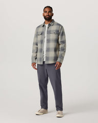 Vuori MetaCanvas Utility Pant Classic Fit 30” Men's Moonlight Pants