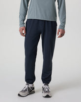 Vuori Coronado Performance Sweatpant Classic 30" Midnight Heather