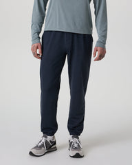 Vuori Coronado Performance Sweatpant Classic 30" Midnight Heather