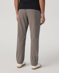 Vuori Meta Elastic Waist Pant Classic Fit Smokey Taupe Pants