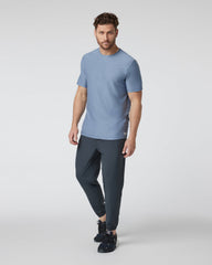Vuori Kore Jogger Lined - Short Charcoal Workout Joggers