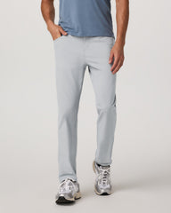 Vuori Meta Pant Classic Fit 32" Men's Sea Fog 5-Pocket Pants