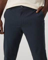 Vuori Cascade Chino Classic Fit 32" Men's Ink Pants