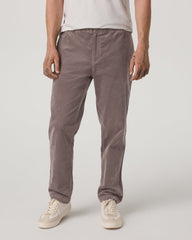 Vuori Men's Optimist Elastic Waist Pant Classic Fit Huckleberry