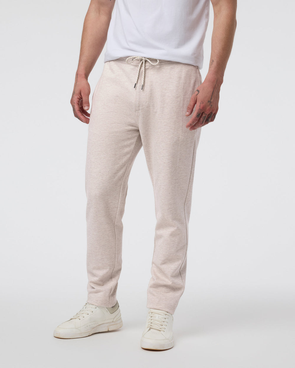 Vuori Solana Pant Oatmeal Heather