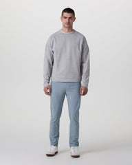 Vuori Meta Pant Athletic Slim 34" Dusty Blue