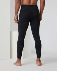 Vuori PR Tight Men's Black Compression Tights