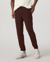 Vuori Fleet Sport Jogger 30" Men's Burgundy Joggers