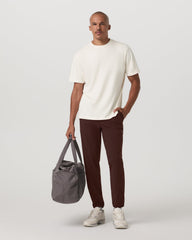Vuori Fleet Sport Jogger 30" Men's Burgundy Joggers