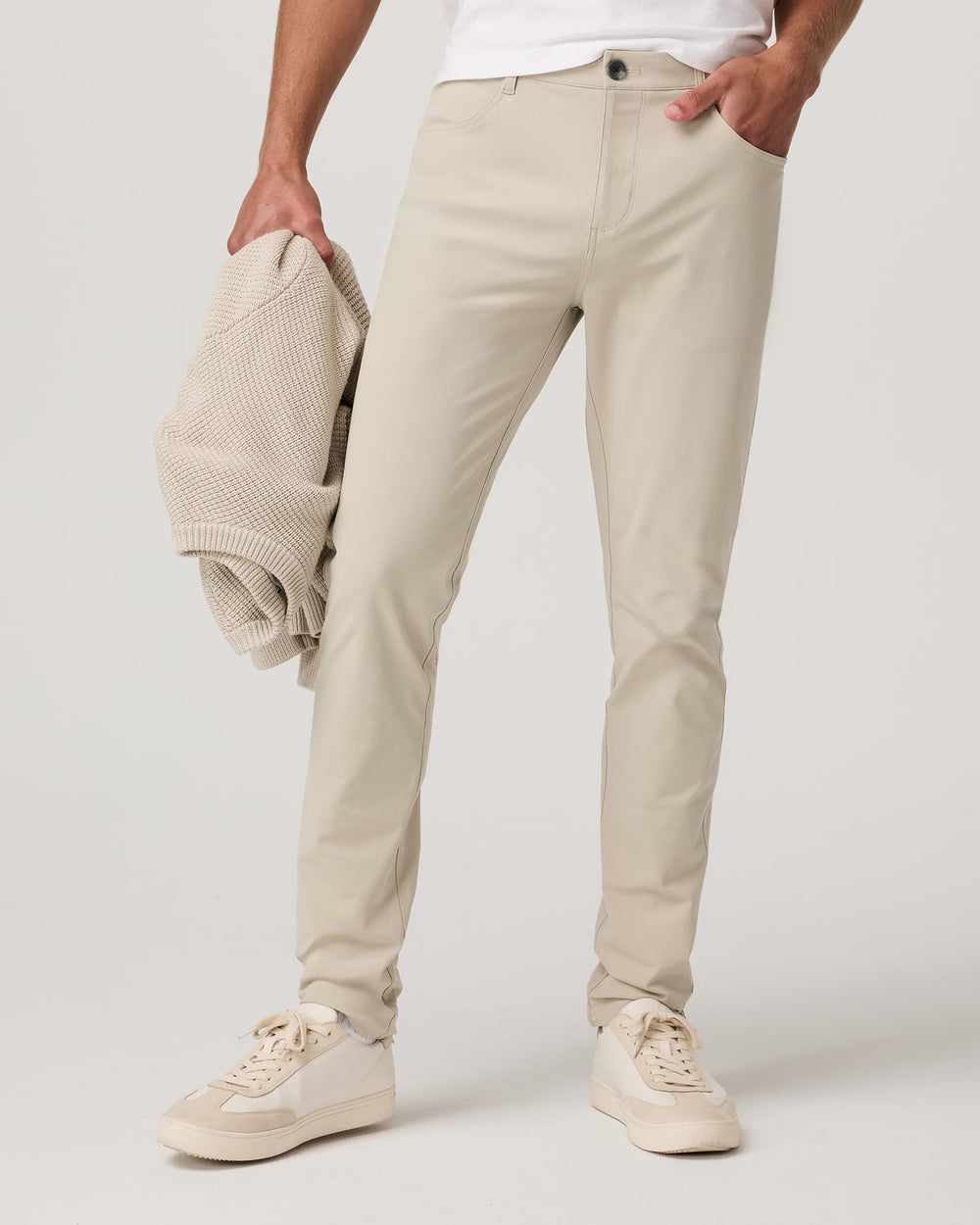 Vuori Vuori Meta™ Pant Athletic Slim Fit 34” Birch