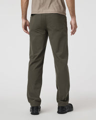 Vuori Meta Pant Relaxed 30" Dark Oregano