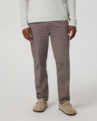 Vuori Men's Kore Everyday Pant Lined Classic 30" Smokey Taupe