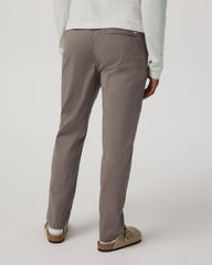 Vuori Men's Kore Everyday Pant Lined Classic 30" Smokey Taupe