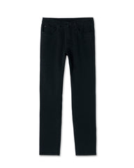 Vuori Benton Stretch Twill Pant Black 5-Pocket Pants