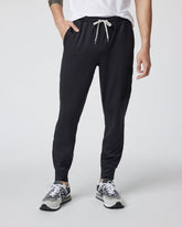 Vuori Sunday Utility Jogger Men's Black Cargo Joggers
