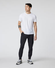 Vuori Sunday Utility Jogger Men's Black Cargo Joggers