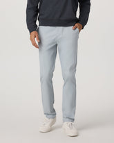 Vuori Men's Cascade Tech Chino Athletic Slim Fit 30" Blue Haze