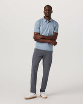 Vuori Aim Pant Men's Moonlight Athletic Slim Fit 32" Inseam