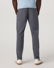 Vuori Aim Pant Men's Moonlight Athletic Slim Fit 32" Inseam