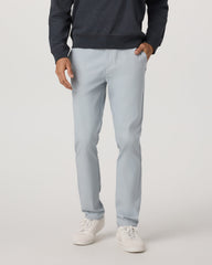 Vuori Men's Cascade Tech Chino Athletic Slim Fit 32" Blue Haze