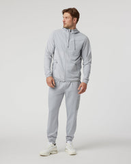 Vuori Sunday Utility Jogger Men's Platinum Cargo Joggers