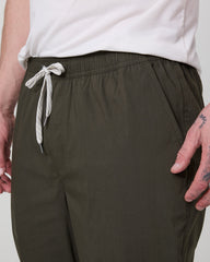 Vuori Kore Everyday Pant Lined Classic Fit 30" Dark Oregano