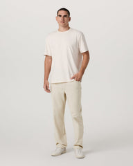 Vuori Meta Pant Relaxed Fit 32" Men's Birch 5-Pocket Pants