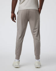 Vuori Sunday Performance Jogger Mocha Heather