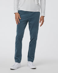 Vuori Optimist Pant Men's Light Deep Sea Corduroy Pants