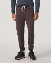 Vuori Men's Ponto Performance Jogger Sangria Heather