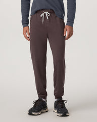 Vuori Men's Ponto Performance Jogger Sangria Heather