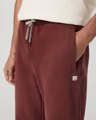 Vuori Seaside Pant 30" Men's Spiced Apple Relaxed Sweatpant