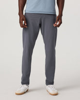Vuori Aim Pant Men's Moonlight Athletic Slim Fit 30" Inseam