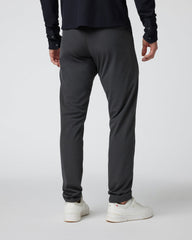 Vuori Aim Pant 30" Men's Charcoal Golf & Travel Pants