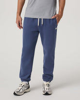 Vuori Seaside Sweatpant 30" Men's French Blue Sweatpant