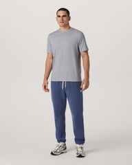 Vuori Seaside Sweatpant 30" Men's French Blue Sweatpant