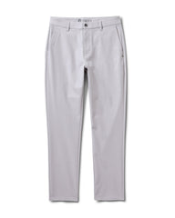 Vuori Cascade Tech Chino Pant - Fog Grey Slim Tech Chino