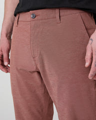 Vuori Aim Pant Sedona Brown Golf & Travel Pants
