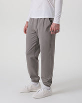 Vuori Coronado Performance Sweatpant Classic 30" Dolomite Heather