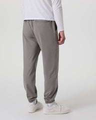 Vuori Coronado Performance Sweatpant Classic 30" Dolomite Heather
