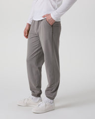 Vuori Coronado Performance Sweatpant Classic 28" Dolomite Heather