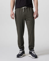 Vuori Sunday Performance Sweatpant Classic 30" Kale Heather