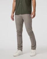 Vuori Meta Pant Athletic Slim 34" Mocha