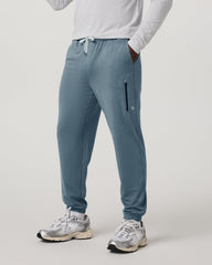 Vuori Men's Sunday Performance Sweatpant 30" Smoke Blue