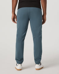 Vuori Meta Jogger 30" Men's Blue Sea Performance Knit Joggers