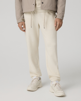 Vuori Men's Cypress Vintage Jogger 28" Buttermilk Heather