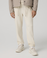 Vuori Men's Cypress Vintage Jogger 28" Buttermilk Heather
