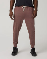 Vuori Sunday Performance Jogger 28" Sable Heather Joggers
