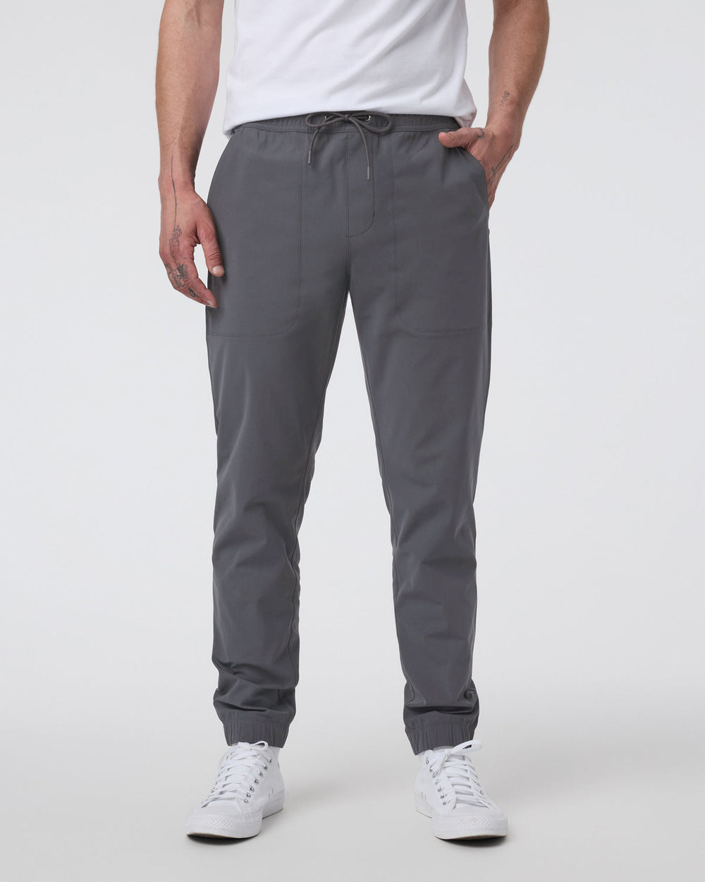 Vuori Meta Jogger - 30" Charcoal